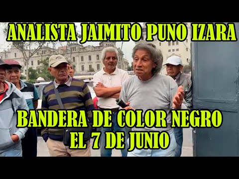 POLITOLO JAIMITO ANALIZA EL FRACASO DEL C4PITALISMO EN EL PERÚ..