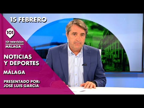 Noticias y Deportes Málaga 15 febrero 2024 | Toda la información de Málaga y su provincia