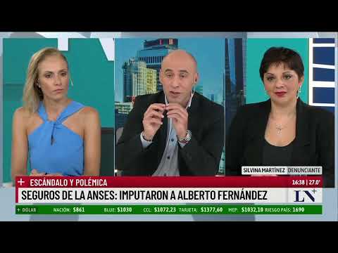 Alberto Fernández imputado por malversación de fondos públicos