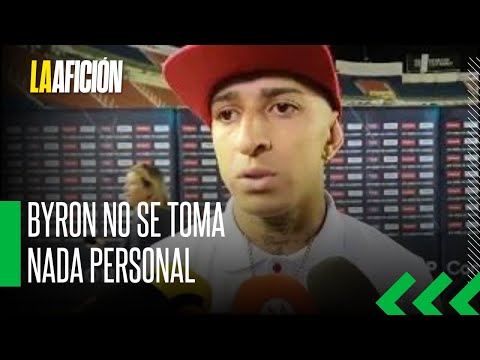 Byron Bonilla le respondió a Luis Malagón tras sus polémicas declaraciones