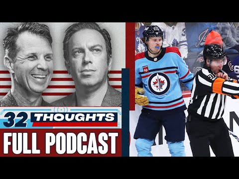 Controversial Calls In The NHL | 32 Thoughts