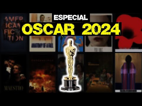 ESPECIAL: Análisis de TODAS las NOMINADAS al OSCAR 2024 | ¿Ganará Oppenheimer? ¿Habrá sorpresa?