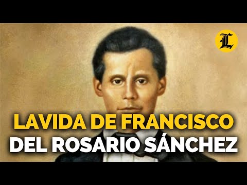 DETRÁS DE LOS LUGARES QUE PISÓ FRANCISCO DEL ROSARIO SÁNCHEZ
