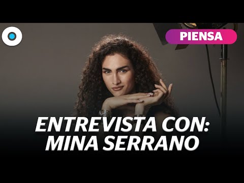 Mina Serrano y el reto de interpretar a Cris Miró | Reporte Indigo