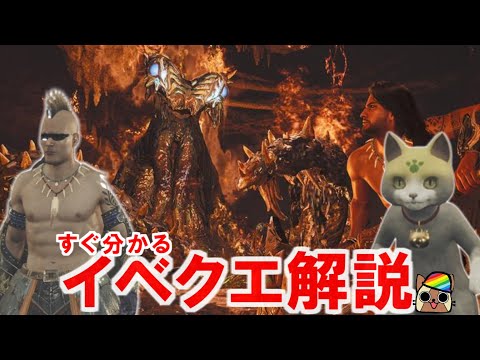 すぐ分かるイベクエ解説『燃えろ、ネイキッドボディ』胴装備一枚羽根の首飾りとオトモの首輪　モンハンワイルズWilds