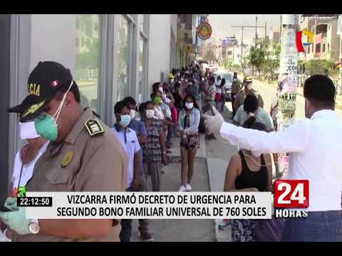 Vacuna COVID-19: Perú buscará adquisición de 30 millones de dosis