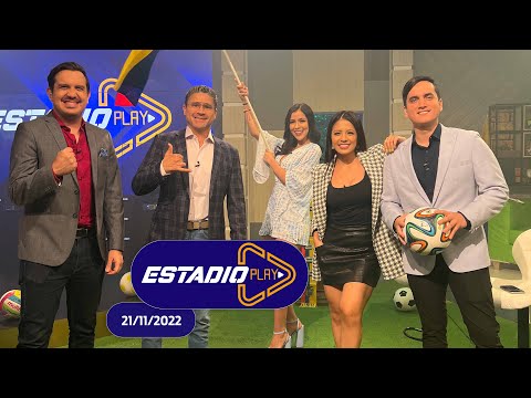 Lo mejor de los goles de Ecuador contra Qatar | Estadio Play | Ecuavisa