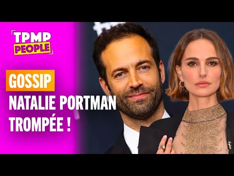 Natalie Portman trompée par son compagnon !