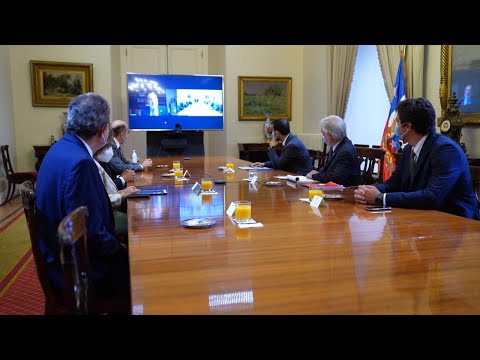Violencia en La Araucanía: Presidente Piñera descarta por el momento Estado de Sitio