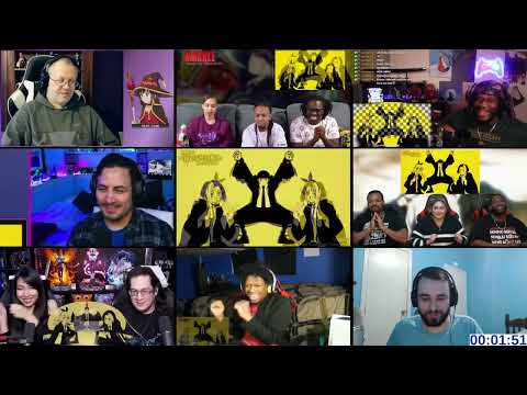 Mashle Season 2 Opening Reaction Mashup『Bling-Bang-Bang-Born』by Creepy Nuts