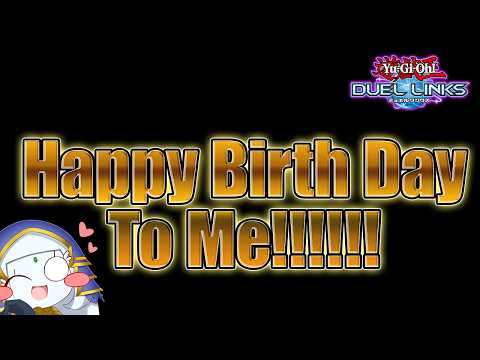 【KC 3日目】誕生日でもKC走る【遊戯王デュエルリンクス】