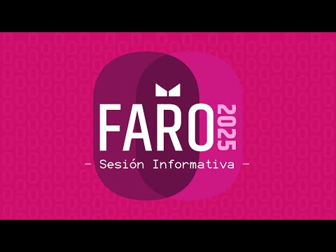 Sesión Informativa: Convocatoria FARO 2025 - Residencia Artística en el Museo del Canal