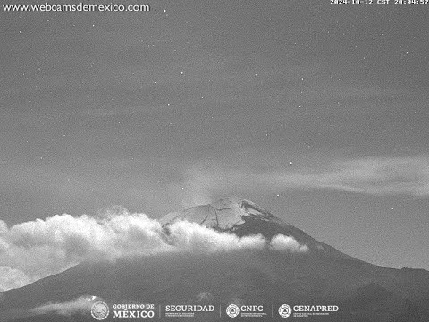 #POPOCATÉPETL | El misterio, el poder y la belleza del #volcán #EnVivo