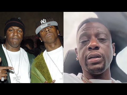 Boosie EXPOSES REAL REASON Lil Wayne & Birdman Were FORCED To Leave New Orleans! THEY'RE A TARGET!