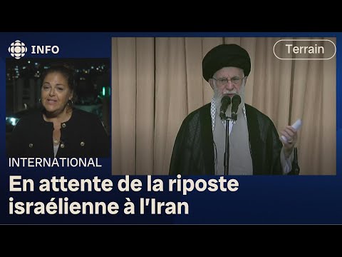 Crise au Moyen-Orient : à quand la riposte israélienne?