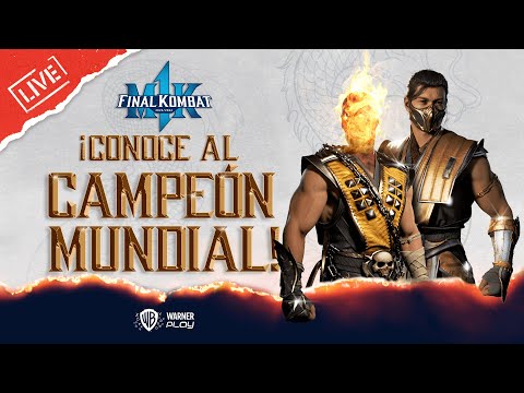Mortal Kombat 1: Final Global | Día 2