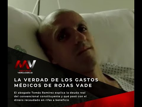 Tomás Ramírez: Con las rifas Rodrigo juntó $13 millones que fueron usados en gastos médicos