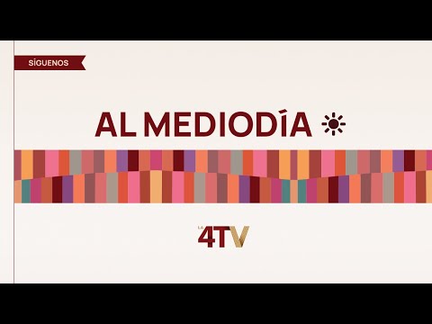 La 4TV Al Mediodía | 10 de Octubre 2023. Entrevista con Rodrigo Rojas Son para Milo