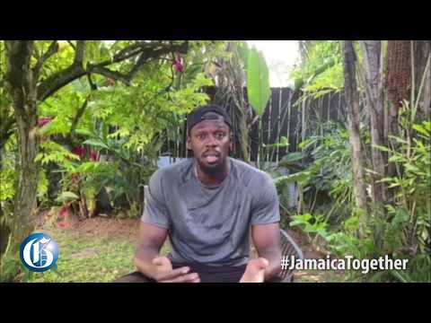 #JamaicaTogether: Usain Bolt