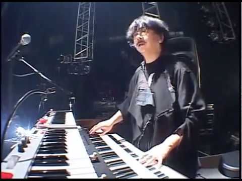 植松伸夫演奏   【FFⅧ】The Man with the Machine Gun　Nobuo Uematsu concert arrange ver