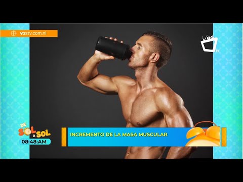 Dieta perfecta para aumentar masa muscular