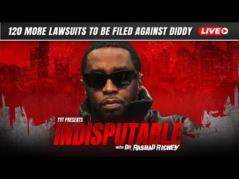 LIVE: Diddy faces sexual misconduct claims from 120 new accusers including 25 who were children