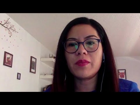 NANCY FLORES: ATAQUES VIENEN DE PERSONAS AGRAVIADAS EN SUS INTERESES