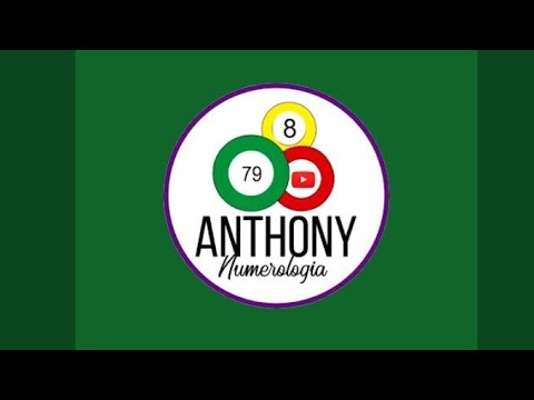 Anthony Numerologia  está en vivo Lunes positivo para ganar 17/06/24
