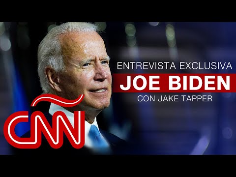 Joe Biden: Trump no debería ser comandante en jefe | Exclusiva de CNN