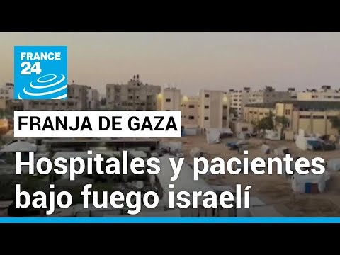 Gaza: fuerzas israelíes presionan su ofensiva en los centros médicos del sur del enclave