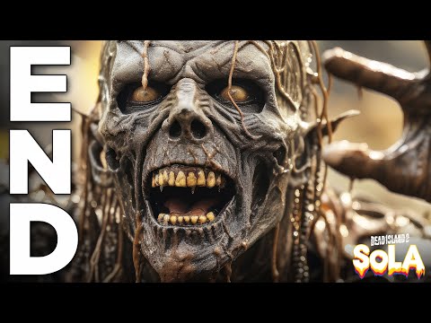 DEAD ISLAND 2 SOLA DLC ENDING & FINAL BOSS - Walkthrough Gameplay Part 3 (FULL GAME)