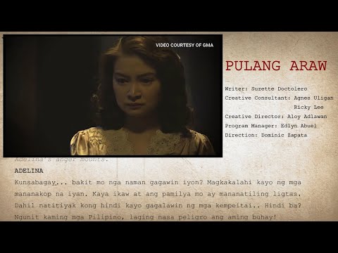 Pulang Araw: Script to Screen with Barbie and David | Online Exclusive