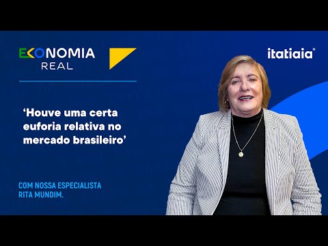 ECONOMISTA CHEFE DO BTG, VÊ UM VOTO DE CONFIANÇA EXAGERADO NO BRASIL