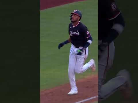 James Wood is ready for the Home Run Derby!