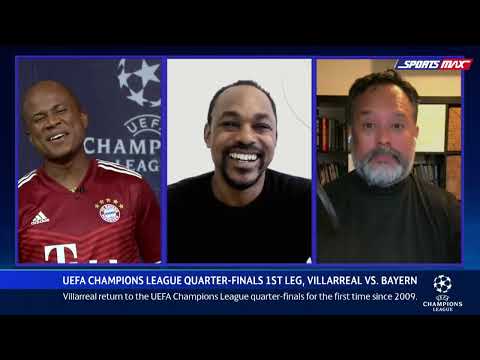 UCL Pre-Game Show: Real Madrid vs Chelsea, Bayern Munich vs Villareal | SportsMax TV