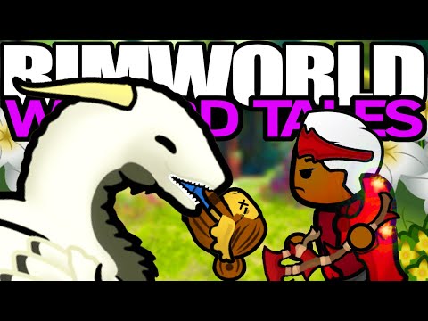 An Ultra Problem | Rimworld: Wizard Tales #27