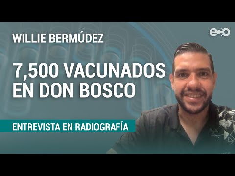 Don Bosco bate récords en barridos | RadioGrafía
