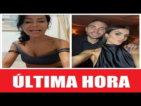 Cristian Suescun le da en toda la boca a Maite Galdeano publicando una inesperada foto con Sofía