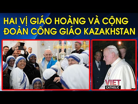 Diễn từ của Đức Thánh Cha Phanxicô với các Giám Mục, Linh Mục, Tu Sĩ Nam Nữ Kazakhstan