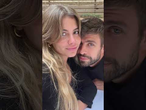 ¿En qué va la relación de Piqué con Clara Chía Martí? A casi un mes de la canción de Shakira