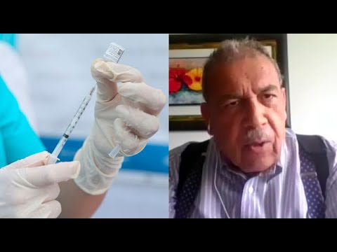 Entrevista al infectólogo Eduardo Gotuzzo