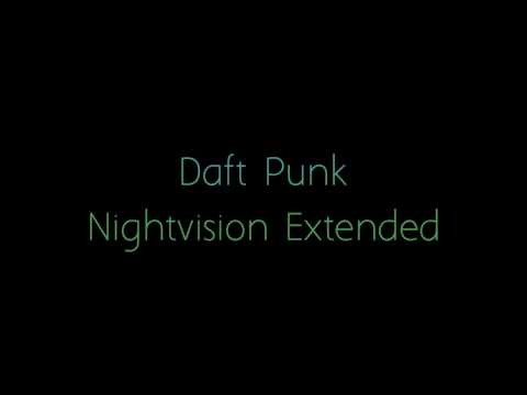 Daft Punk - Nightvision Extended