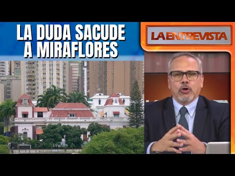 TIRA LA TOALLA MADURO | #LaEntrevista | #evtv | 04/20/24 1/6