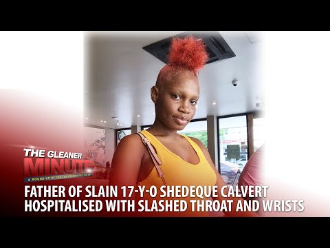 THE GLEANER MINUTE: Father of slain 17-y-o found | Trump pleads not guilty