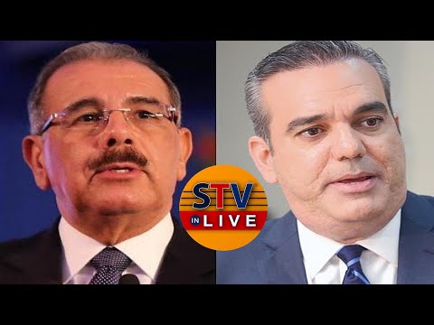 Danilo Medina: Dejamos una REPÚBLICA DOMINICANA Y MEDIA, cuando dejamos el gobierno en el 2020