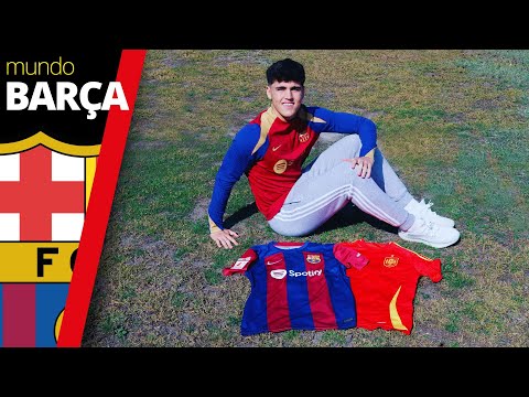 Aún no lo asimilo - PAU CUBARSÍ tras ser convocado por la SELECCIÓN ESPAÑOLA | FC BARCELONA