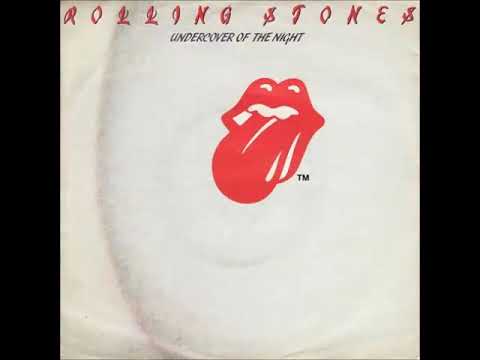 Rolling Stones - Undercover Of The Night (1984) (HQ)