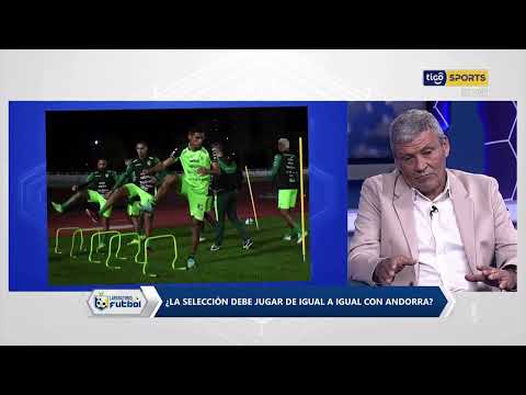 ¡Bolivia se enfrenta a Andorra! ¿Qué se espera de la selección boliviana?
