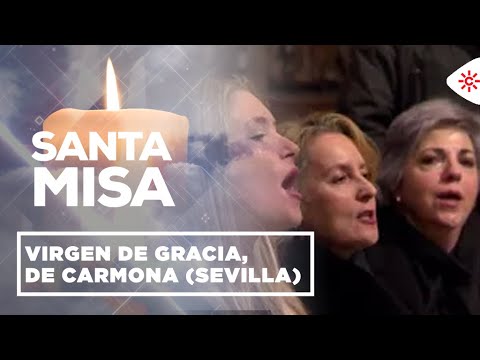 Misas y romerías | Virgen de Gracia de Carmona, Sevilla