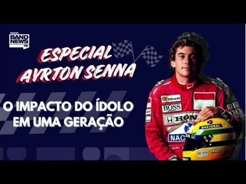 Da selva ao tri: comentaristas da BandNews FM relembram trajetória de Senna